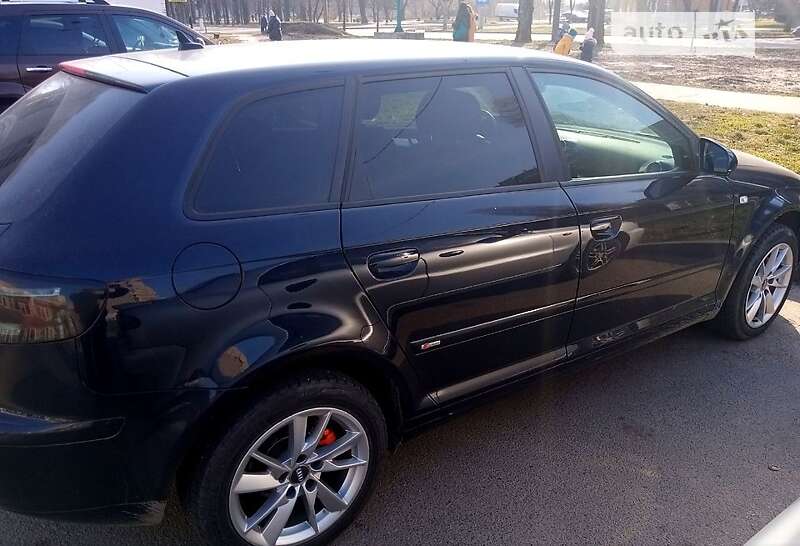 2007 audi a3