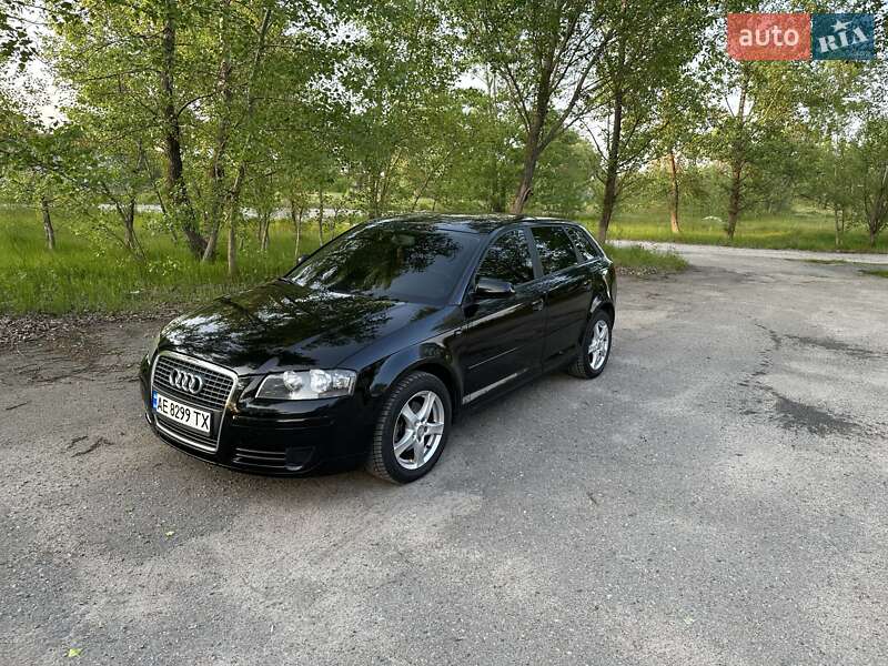 2007 audi a3