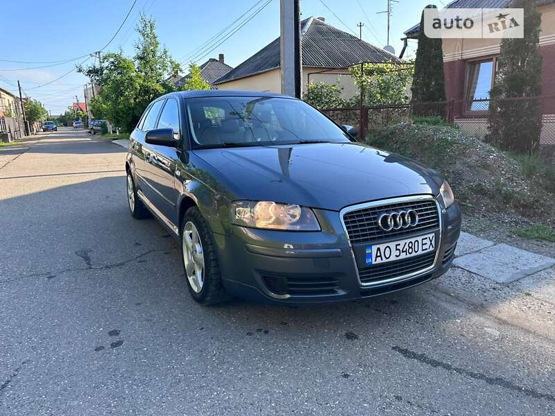 2007 audi a3