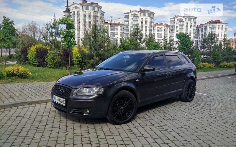 2008 audi a3