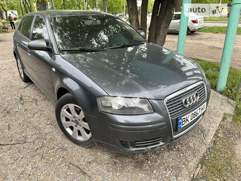 2008 audi a3