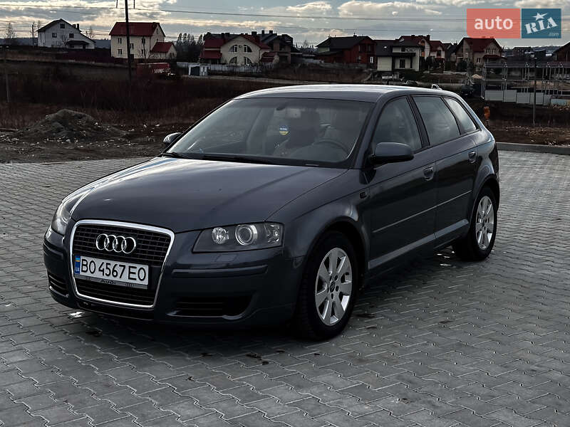 2008 audi a3