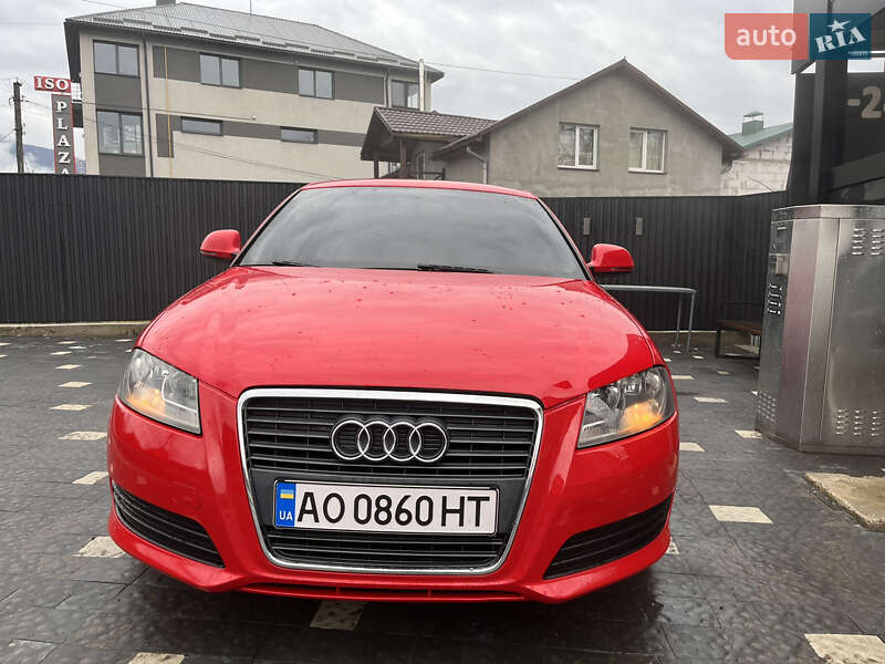 2008 audi a3