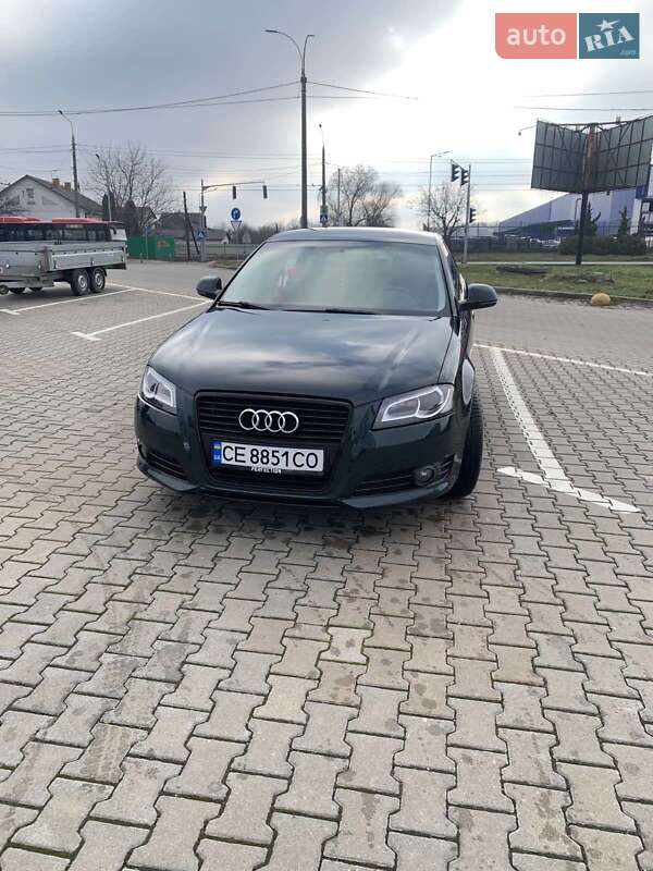 2008 audi a3