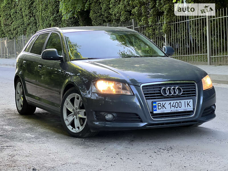 2009 audi a3