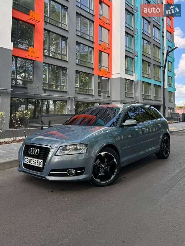2010 audi a3