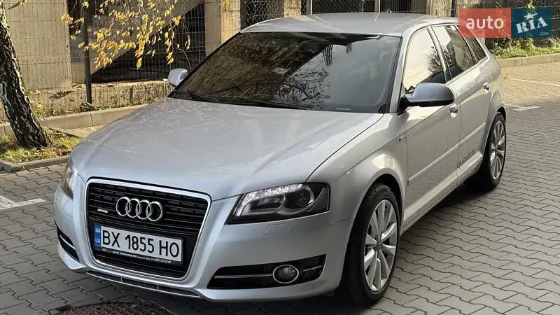 2011 audi a3