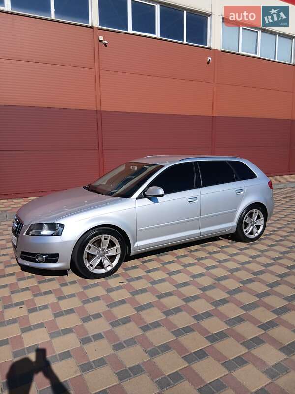 2012 audi a3