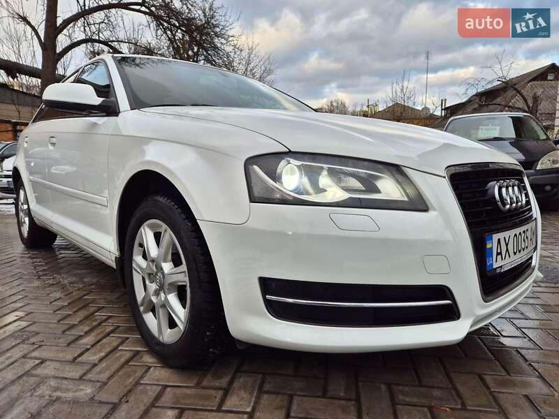 2012 audi a3
