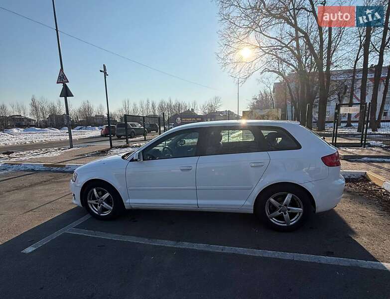 2012 audi a3
