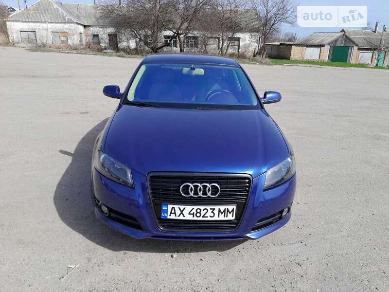2012 audi a3