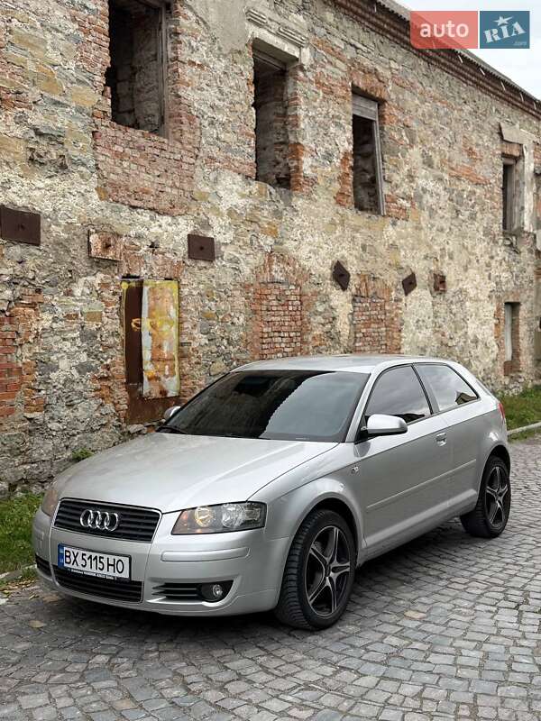 2003 audi a3