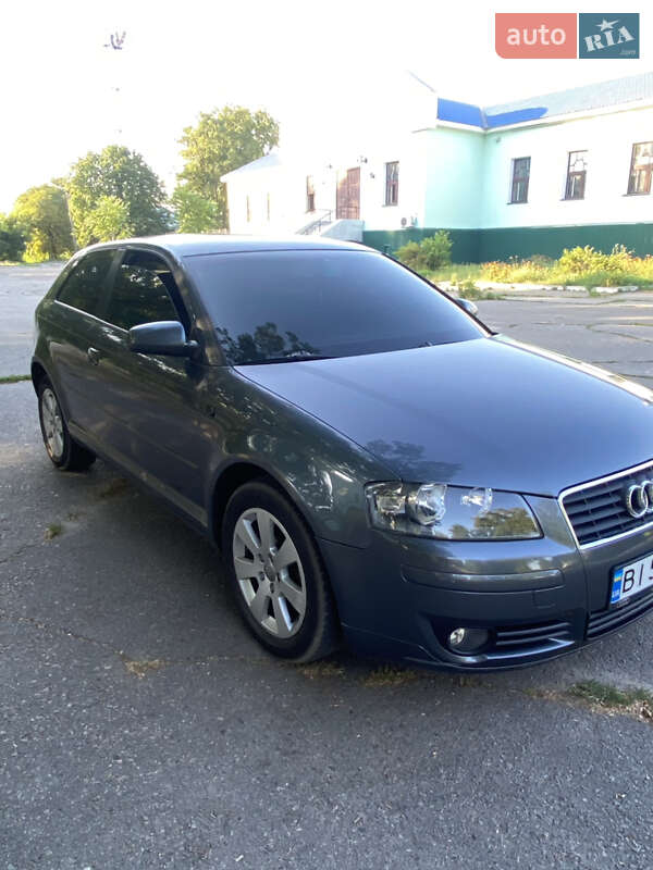 2004 audi a3
