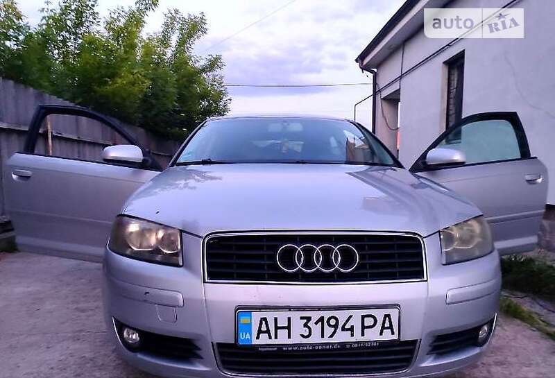 2004 audi a3