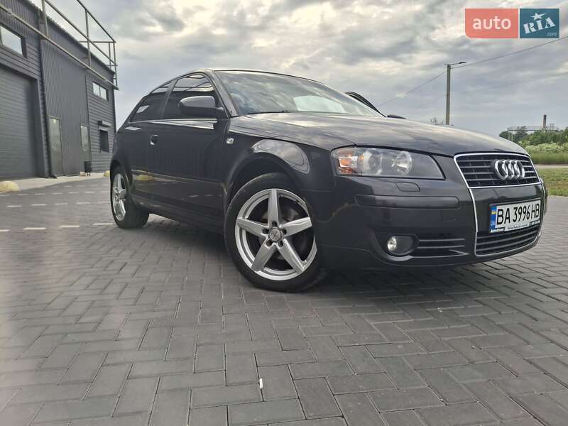 2004 audi a3
