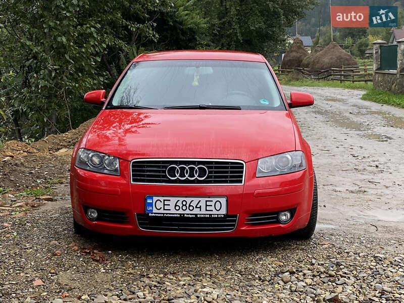 2004 audi a3