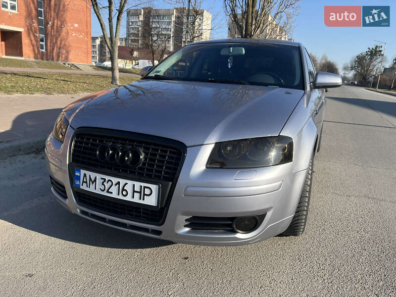2004 audi a3