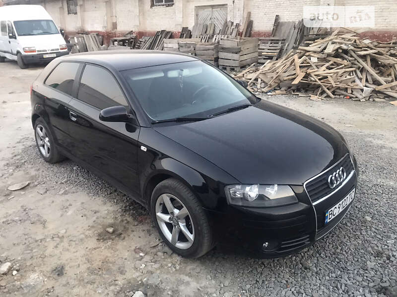 2005 audi a3