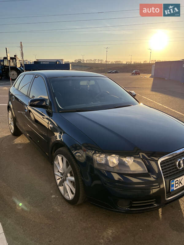 2005 audi a3