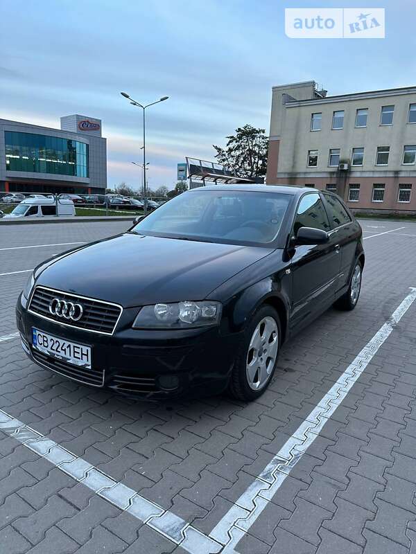 2005 audi a3
