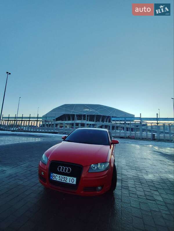 2005 audi a3