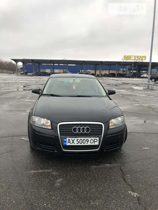 2005 audi a3