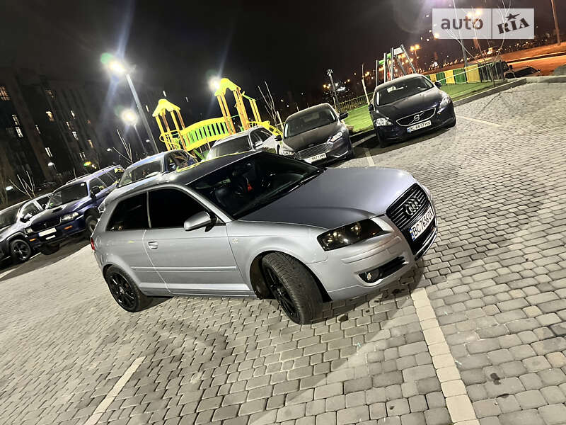 2006 audi a3