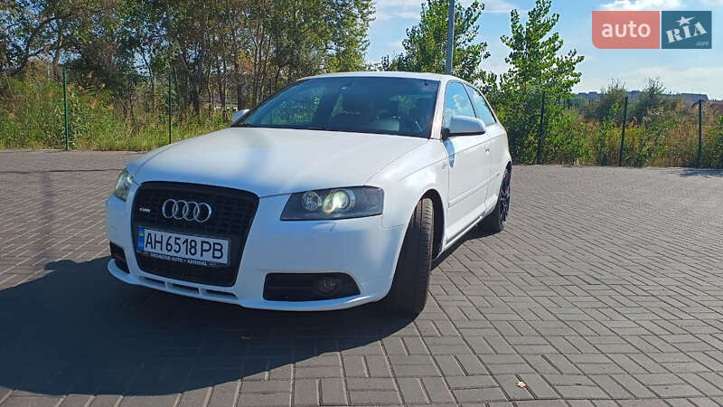 2006 audi a3