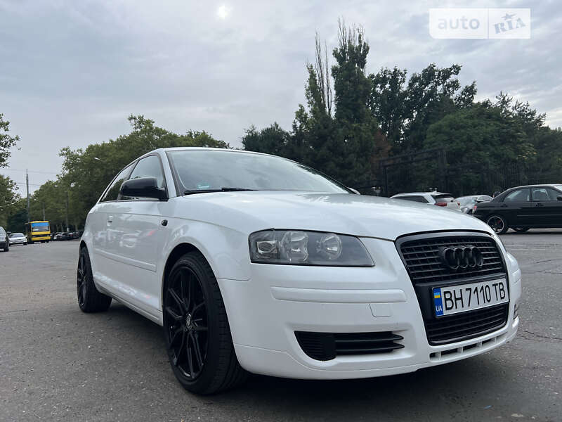 2007 audi a3