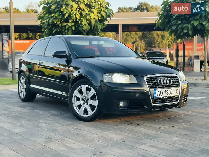 2007 audi a3