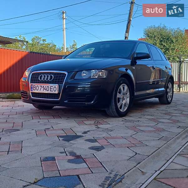 2008 audi a3