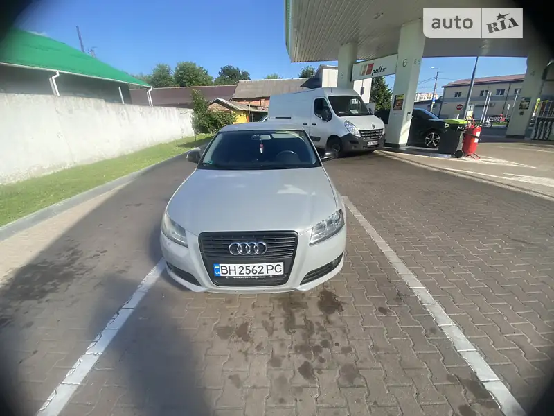 2008 audi a3