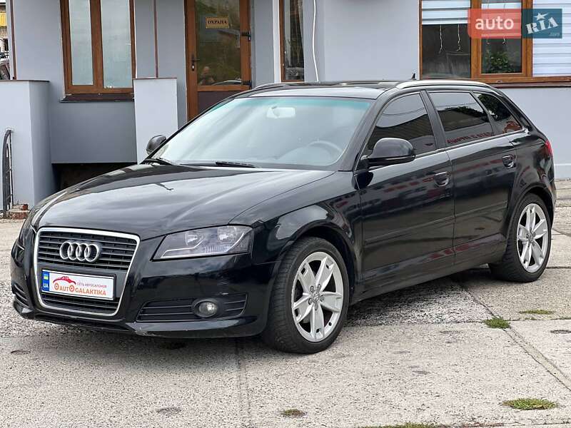 2009 audi a3