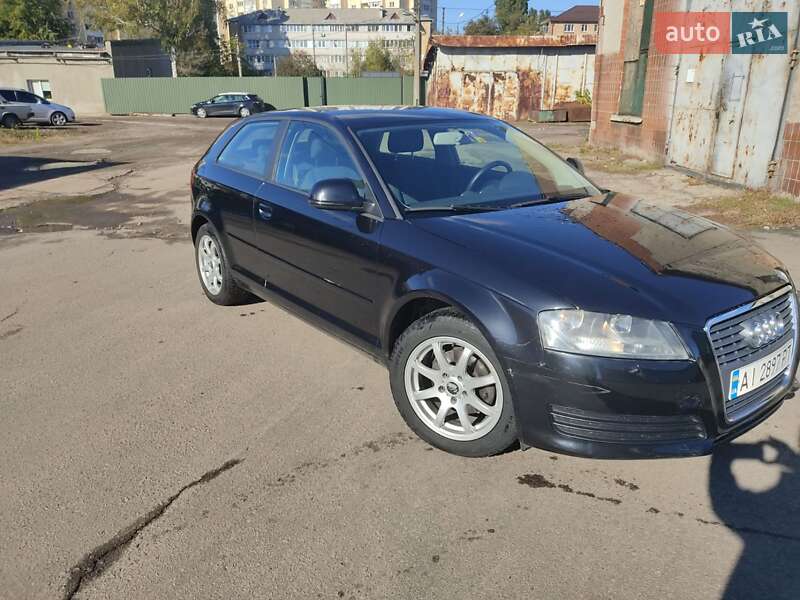2008 audi a3