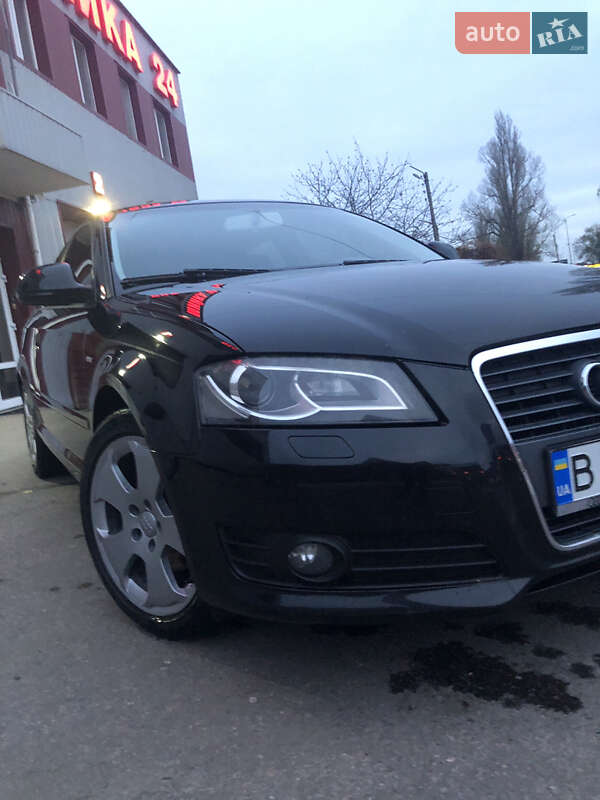 2009 audi a3