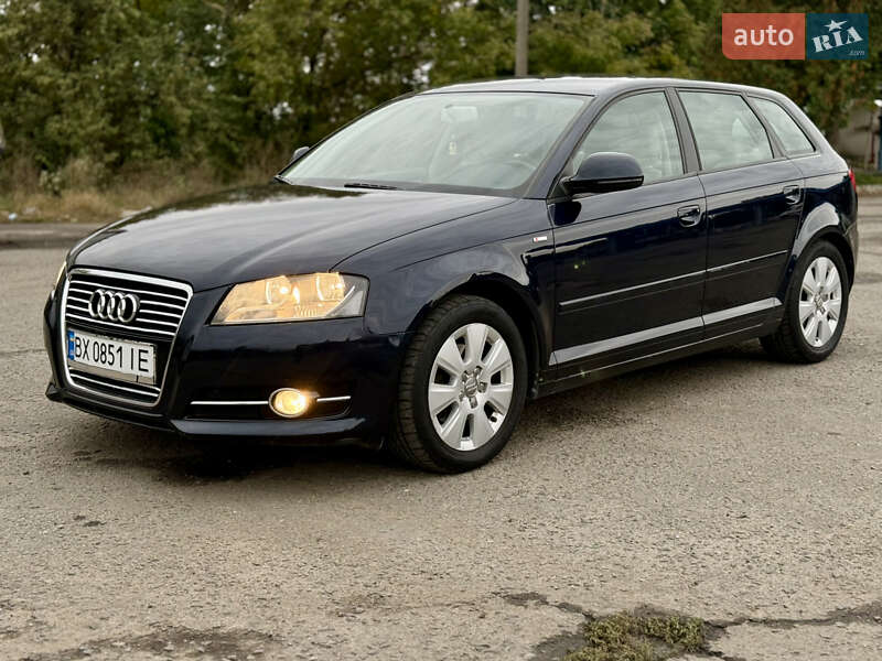 2009 audi a3