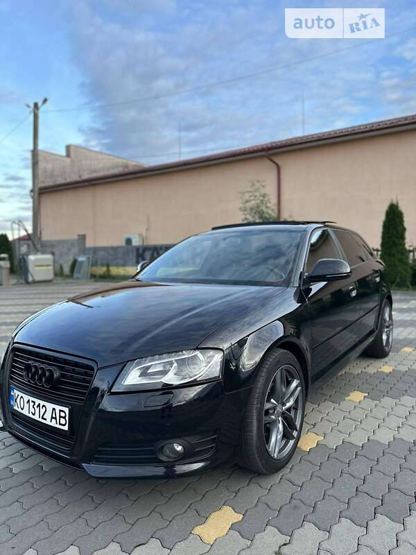 2009 audi a3