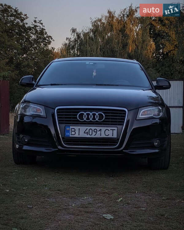 2010 audi a3