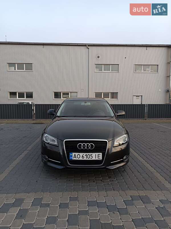 2012 audi a3