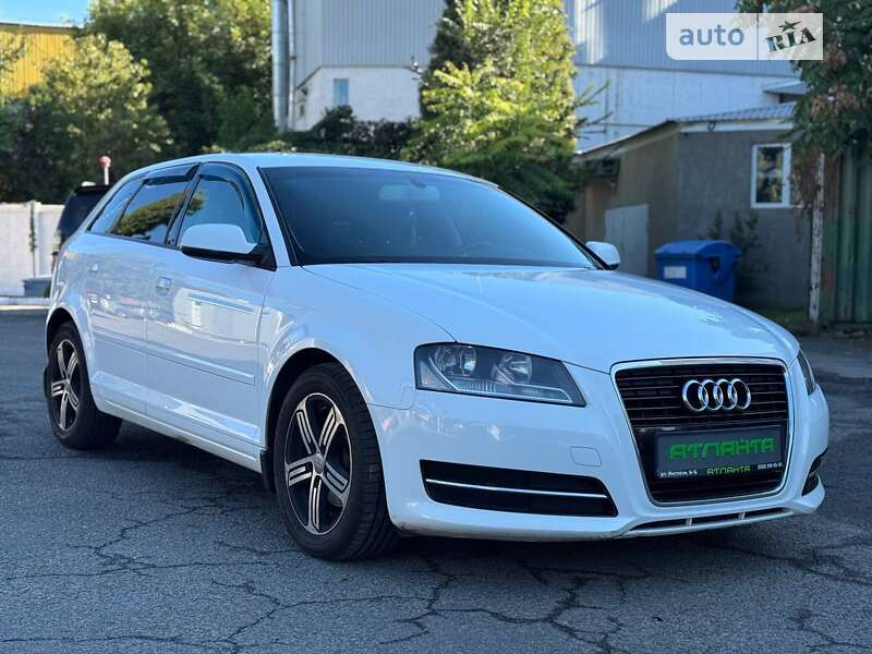 2012 audi a3