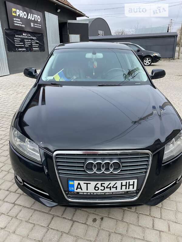 2012 audi a3