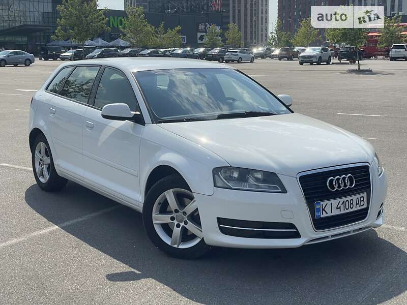 2012 audi a3