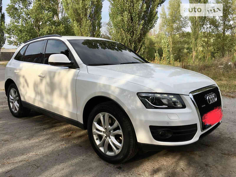 2009 audi q5