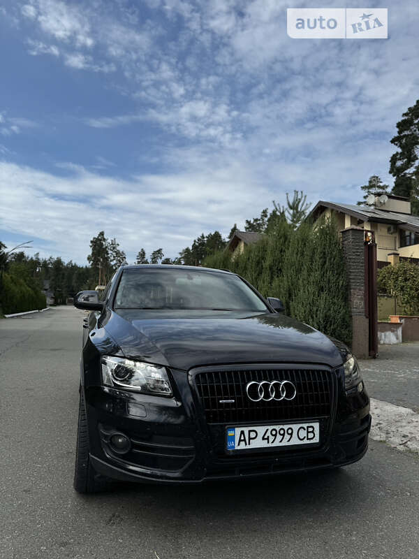 2009 audi q5
