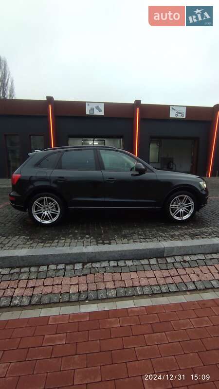 2009 audi q5