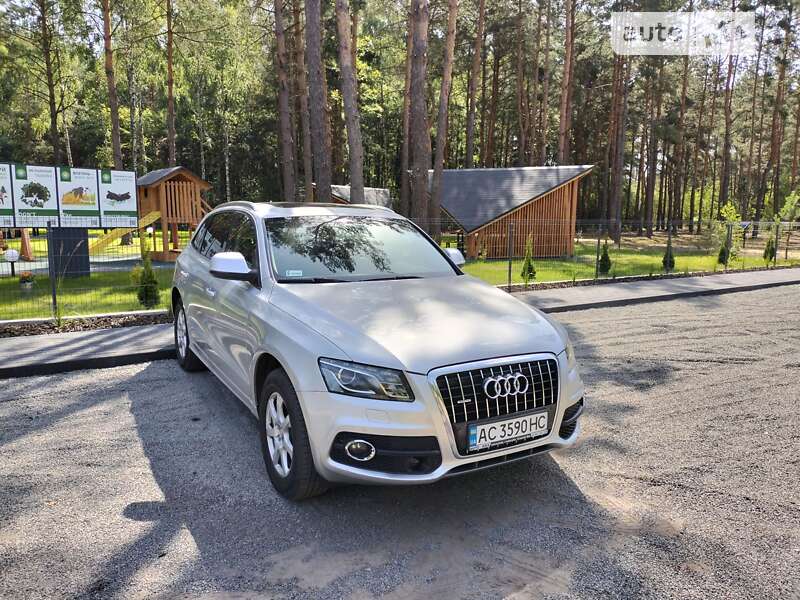 2009 audi q5