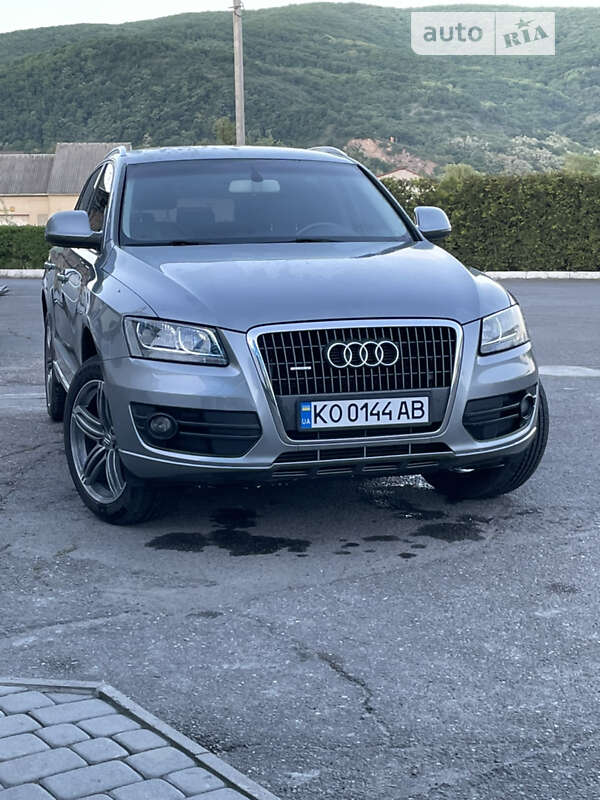 2009 audi q5