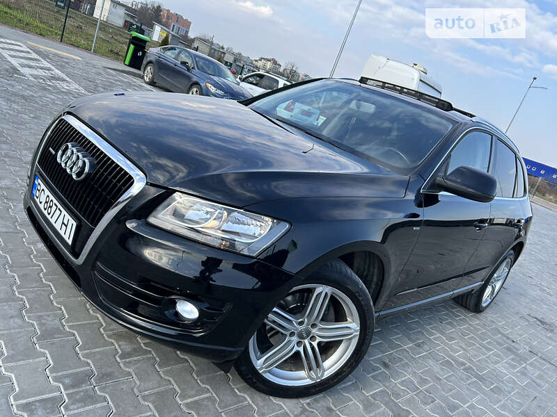 2010 audi q5