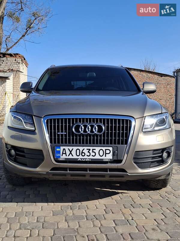 2010 audi q5