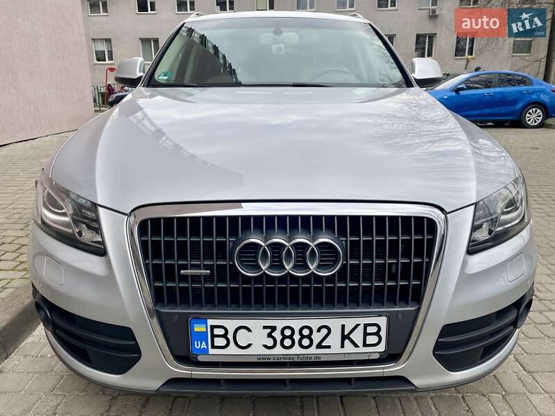 2010 audi q5